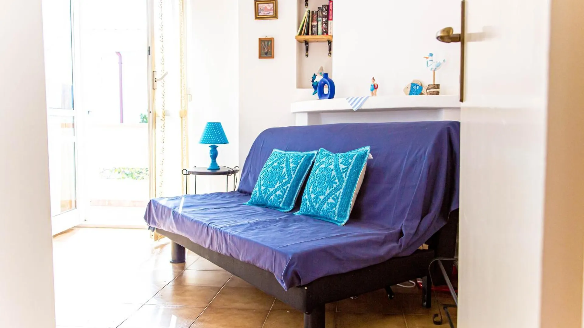 Casa Ora Blu, Relax Con Vista Per 2 Daire Cala Gonone