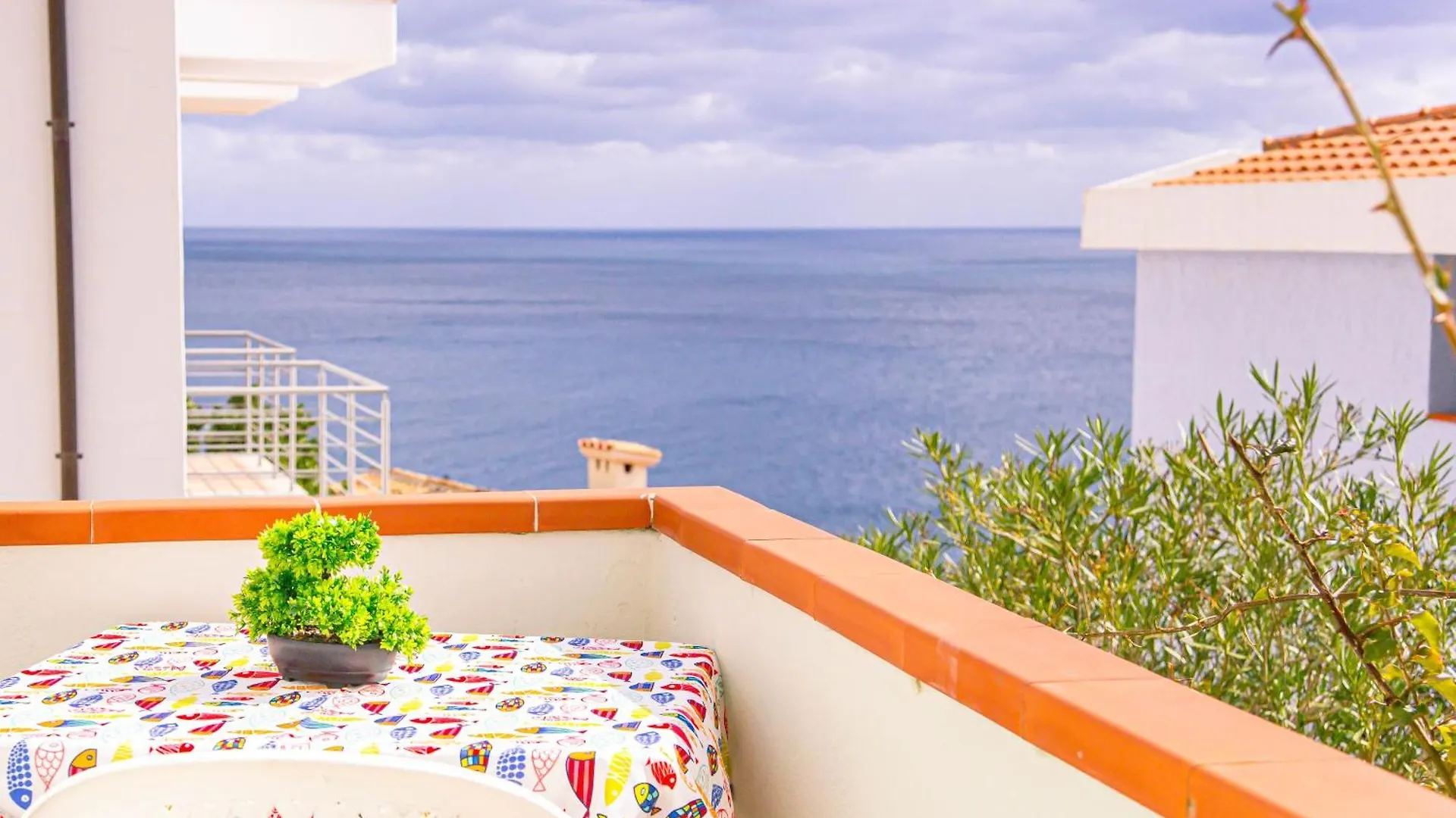 Casa Ora Blu, Relax Con Vista Per 2 Apartman Cala Gonone