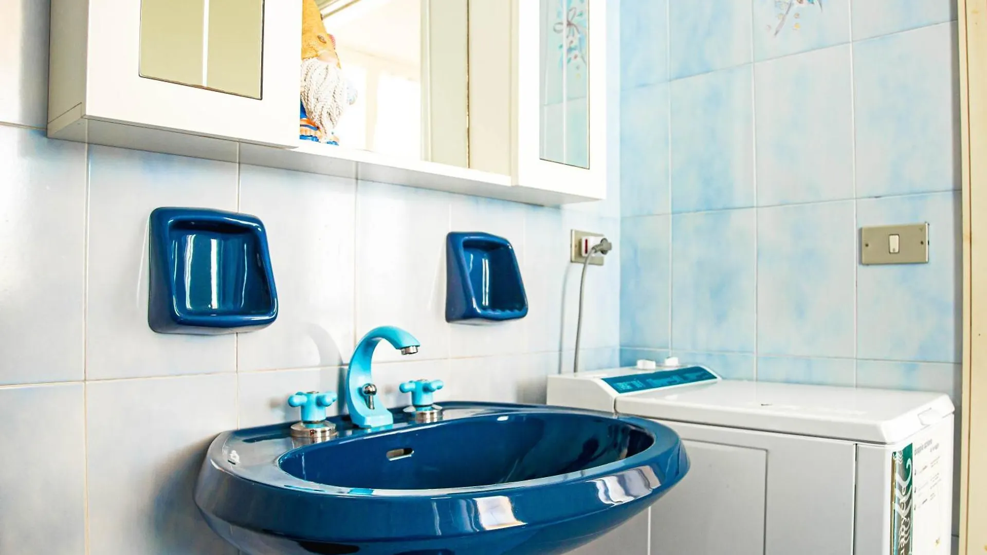 Casa Ora Blu, Relax Con Vista Per 2 Apartman Cala Gonone Olaszország