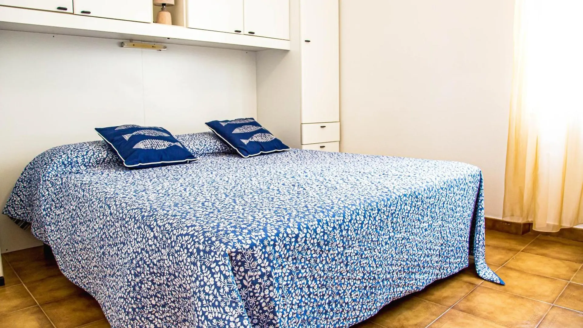 Casa Ora Blu, Relax Con Vista Per 2 Apartman Cala Gonone Olaszország