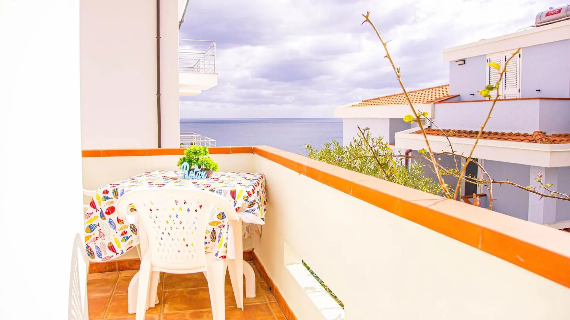Casa Ora Blu, Relax Con Vista Per 2 Daire Cala Gonone