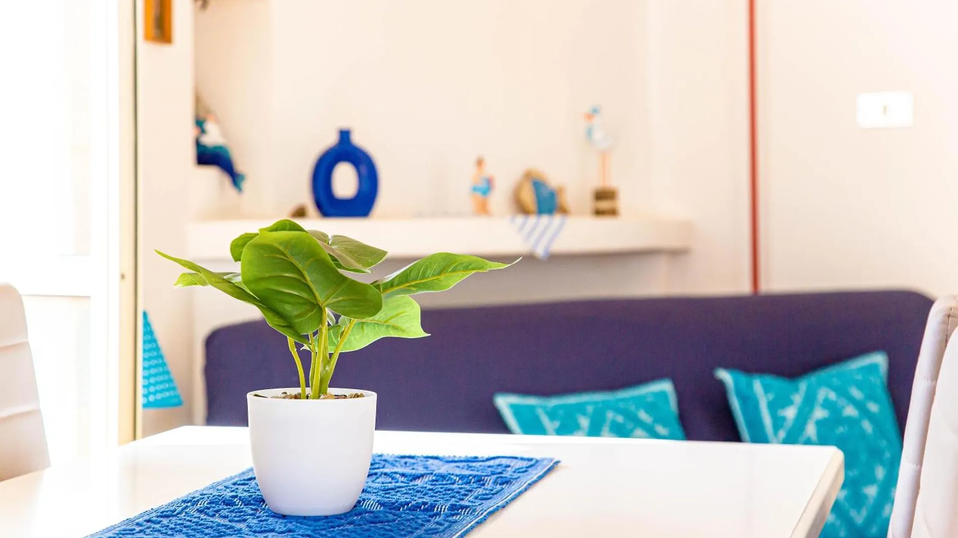 Casa Ora Blu, Relax Con Vista Per 2 Apartman Cala Gonone Olaszország